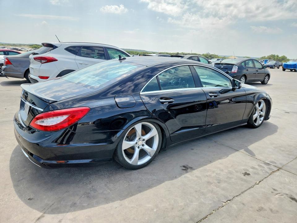 Продажа на аукционе авто 2014 Mercedes-benz Cls, vin: WDDLJ7DB3EA101748, номер лота: 62677916