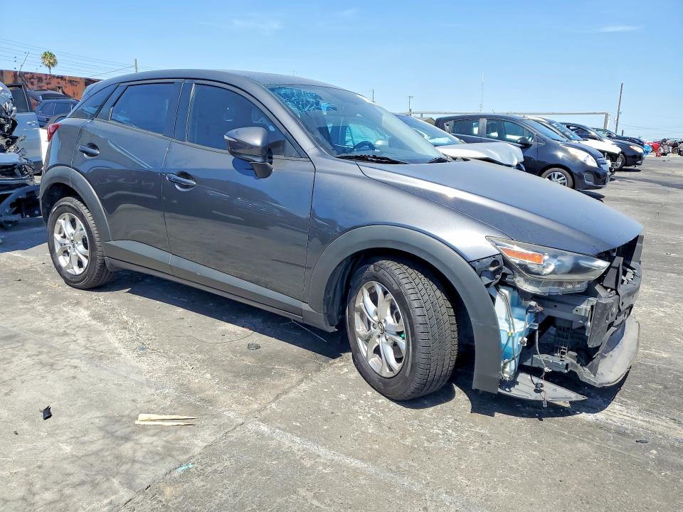 Продажа на аукционе авто 2016 Mazda Cx-3, vin: JM1DKBC70G0124196, номер лота: 62630316