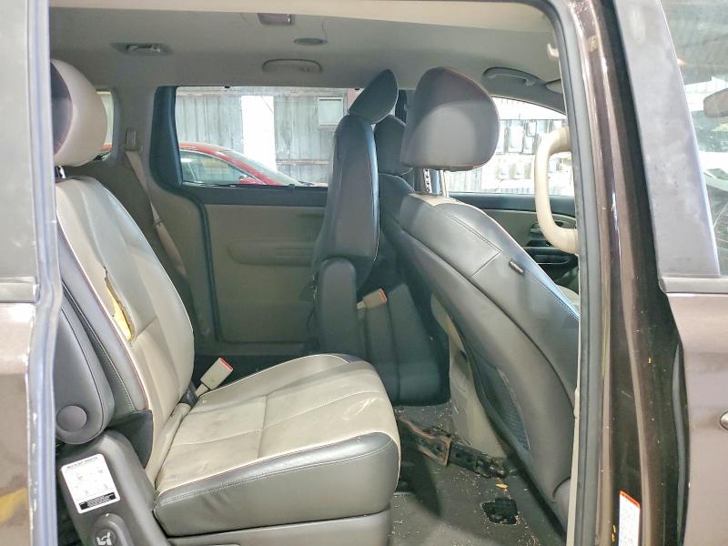 Продаж на аукціоні авто 2018 Kia Sedona, vin: KNDMB5C14J6350906, номер лоту: 62611416