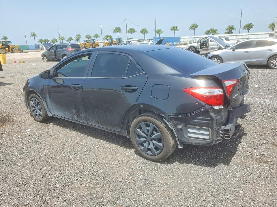 Продажа на аукционе авто 2016 Toyota Corolla, vin: 5YFBURHE0GP433903, номер лота: 59294926
