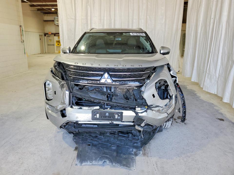 2024 Mitsubishi Outlander მანქანა იყიდება აუქციონზე, vin: JA4J4WA86RZ020076, აუქციონის ნომერი: 61167816