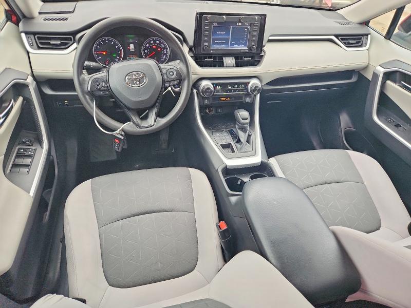 2021 Toyota Rav4 მანქანა იყიდება აუქციონზე, vin: 2T3P1RFV3MW248036, აუქციონის ნომერი: 61446276