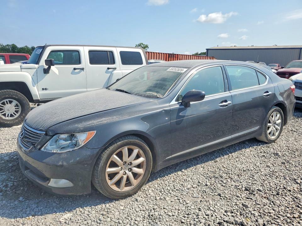 Aukcja sprzedaży 2008 Lexus Ls, vin: JTHGL46F185028167, numer aukcji: 59352826