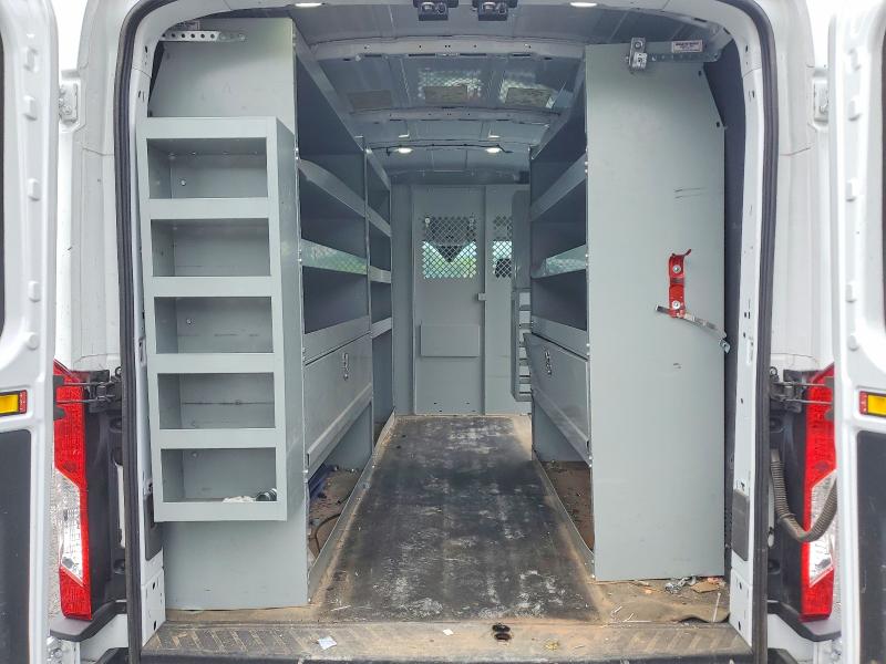 60763356 :رقم المزاد ، 1FTBR1C85PKC07245 vin ، 2023 Ford Transit مزاد بيع