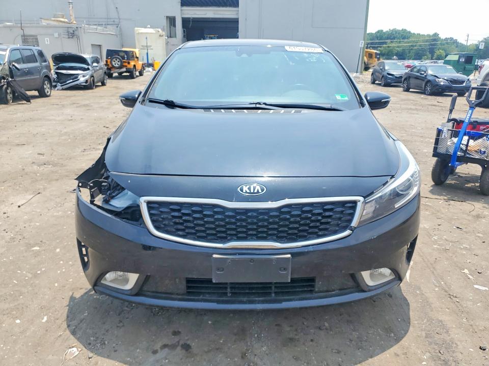 Aukcja sprzedaży 2018 Kia Forte, vin: 3KPFL4A73JE198134, numer aukcji: 61307286
