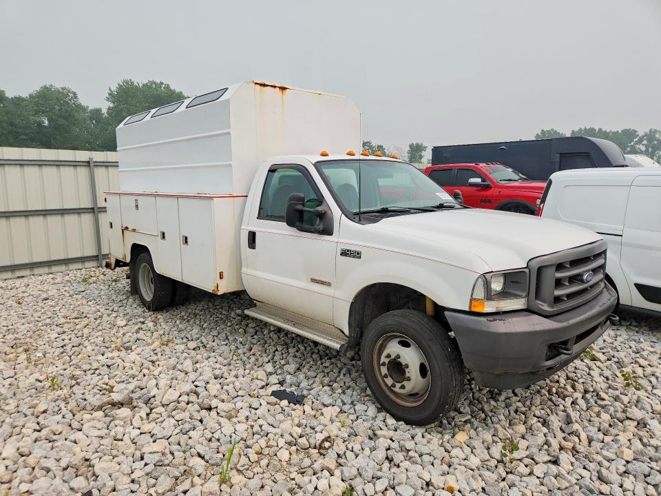 Aukcja sprzedaży 2003 Ford F450, vin: 1FDXF46P23ED85363, numer aukcji: 60789116