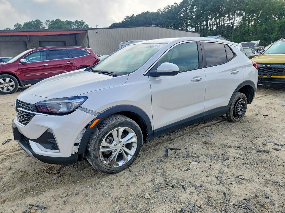 Auction sale of the 2021 Buick Encore, vin: KL4MMCSL0MB116611, lot number: 59343156