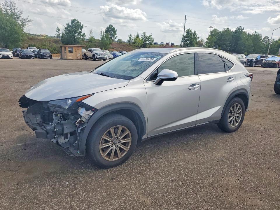 Aukcja sprzedaży 2018 Lexus Nx 300, vin: JTJYARBZXJ2107785, numer aukcji: 61583476