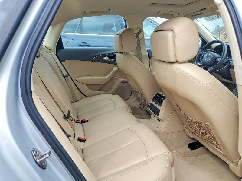 Продаж на аукціоні авто 2014 Audi A6, vin: WAUFMAFC5EN036165, номер лоту: 61563726