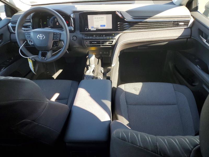 2025 Toyota Camry მანქანა იყიდება აუქციონზე, vin: 4T1DAACK4SU627650, აუქციონის ნომერი: 60129026