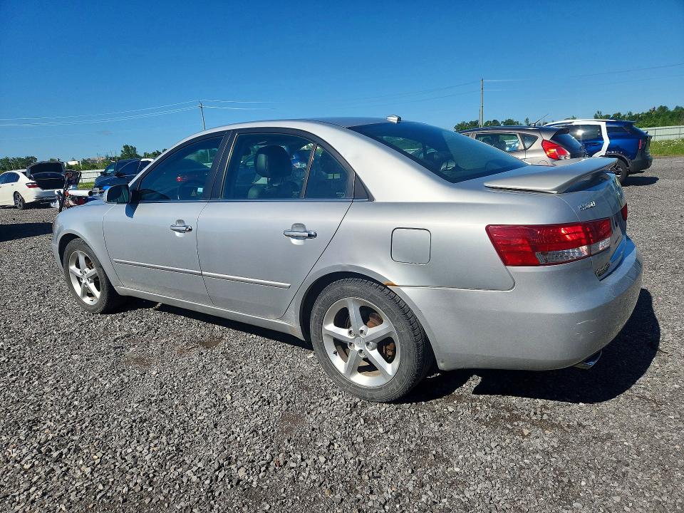 Продаж на аукціоні авто 2008 Hyundai Sonata, vin: 5NPET46F58H395016, номер лоту: 61313436