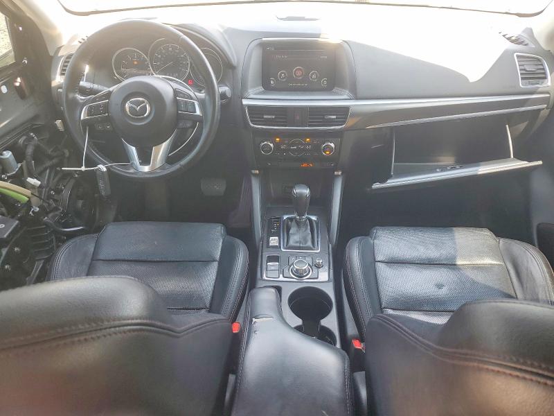 Продажа на аукционе авто 2016 Mazda Cx-5, vin: JM3KE4DYXG0799322, номер лота: 62129186