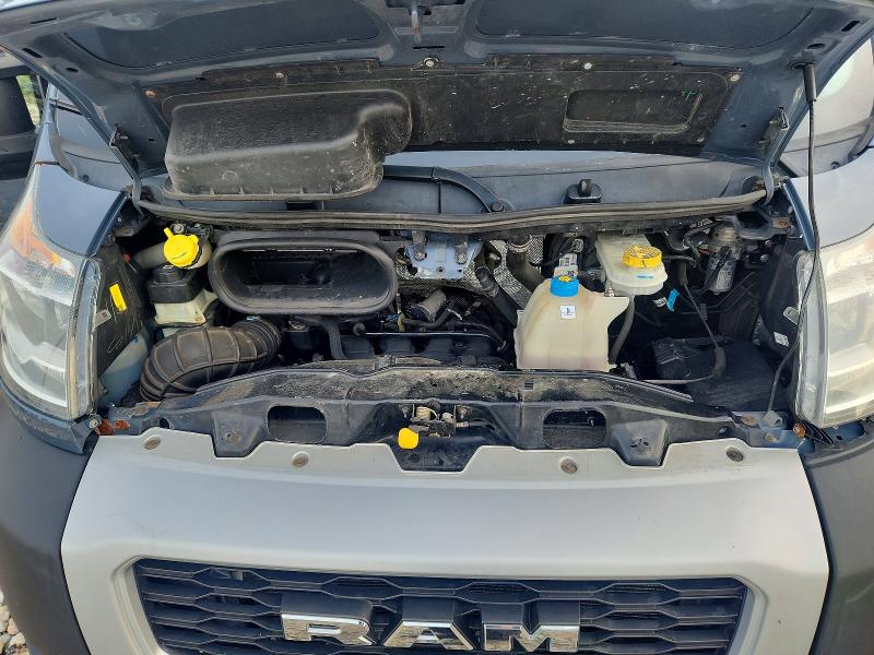 Aukcja sprzedaży 2021 Ram Promaster 3500, vin: 3C6FRVJG3ME503258, numer aukcji: 62649786
