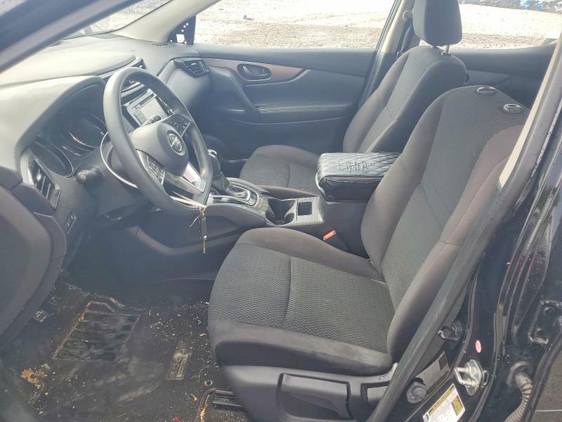 59950846 :رقم المزاد ، JN1BJ1CW1LW644753 vin ، 2020 Nissan Rogue Sport مزاد بيع
