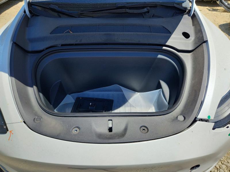 2023 Tesla Model Y მანქანა იყიდება აუქციონზე, vin: 7SAYGDEE6PF676624, აუქციონის ნომერი: 61528266