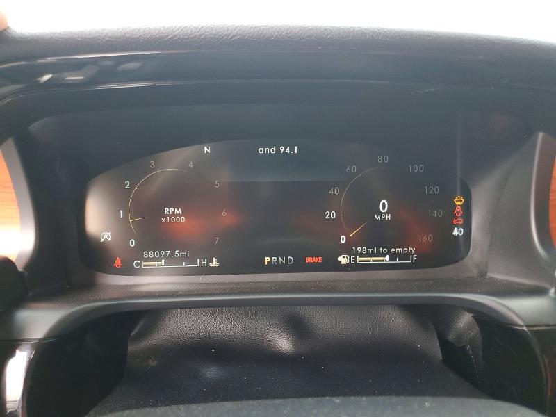 Aukcja sprzedaży 2020 Lincoln Aviator, vin: 5LM5J7XC1LGL01666, numer aukcji: 62445636