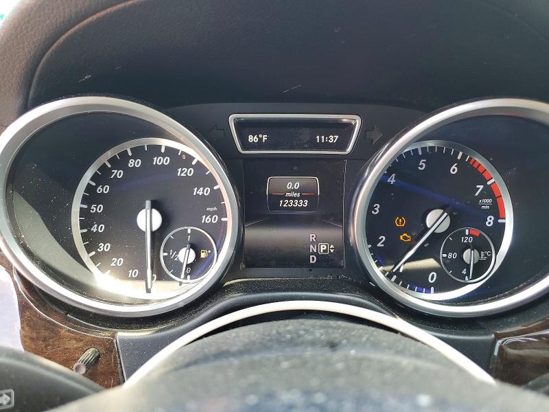 Aukcja sprzedaży 2014 Mercedes-benz Gl, vin: 4JGDF7CE1EA325138, numer aukcji: 63187676
