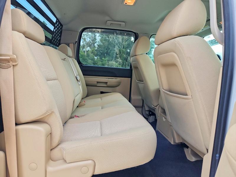 62875506 :رقم المزاد ، 3GTRCVE00AG205867 vin ، 2010 Gmc Sierra مزاد بيع