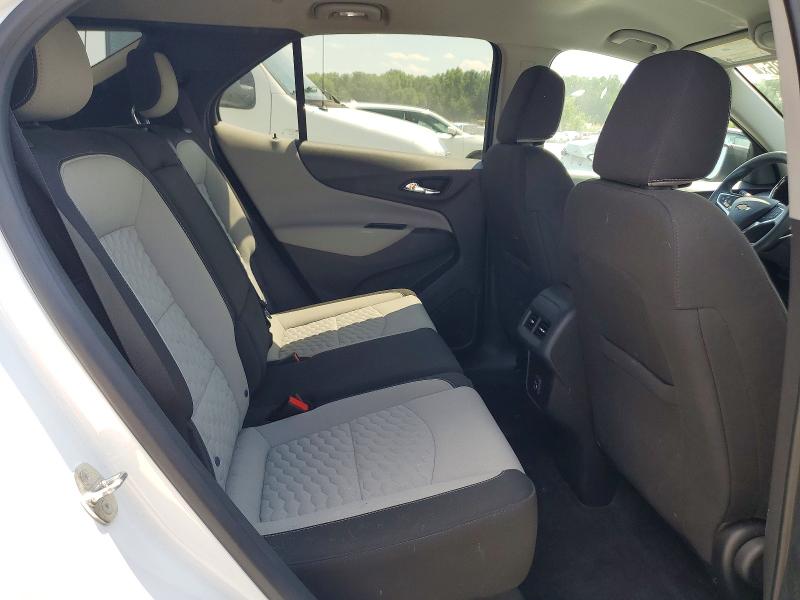 59280736 :رقم المزاد ، 3GNAXHEV6LS731507 vin ، 2020 Chevrolet Equinox مزاد بيع