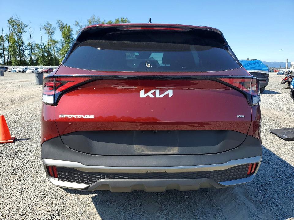 Aukcja sprzedaży 2023 Kia Sportage, vin: KNDPZDAH9P7077533, numer aukcji: 60507666
