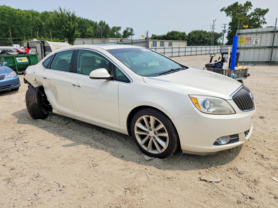 Продаж на аукціоні авто 2012 Buick Verano, vin: 1G4PR5SK1C4193817, номер лоту: 60838076