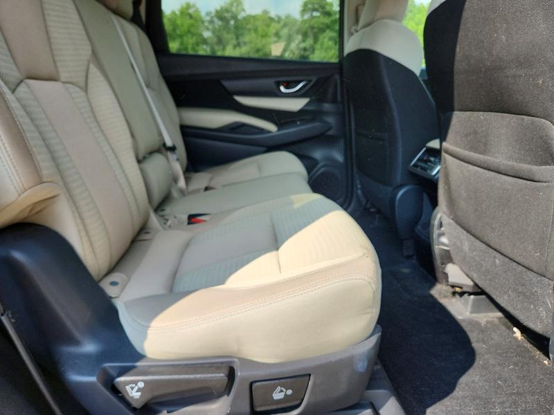 2019 Subaru Ascent მანქანა იყიდება აუქციონზე, vin: 4S4WMACD1K3423797, აუქციონის ნომერი: 62838286