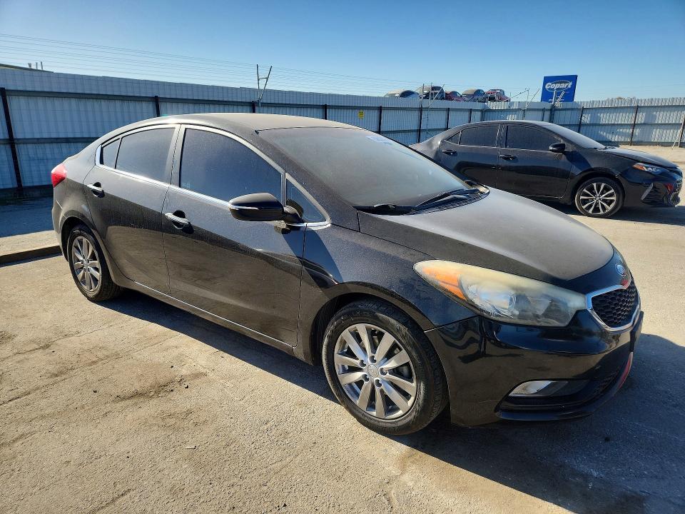 Продажа на аукционе авто 2014 Kia Forte, vin: KNAFX4A88E5049102, номер лота: 59836076