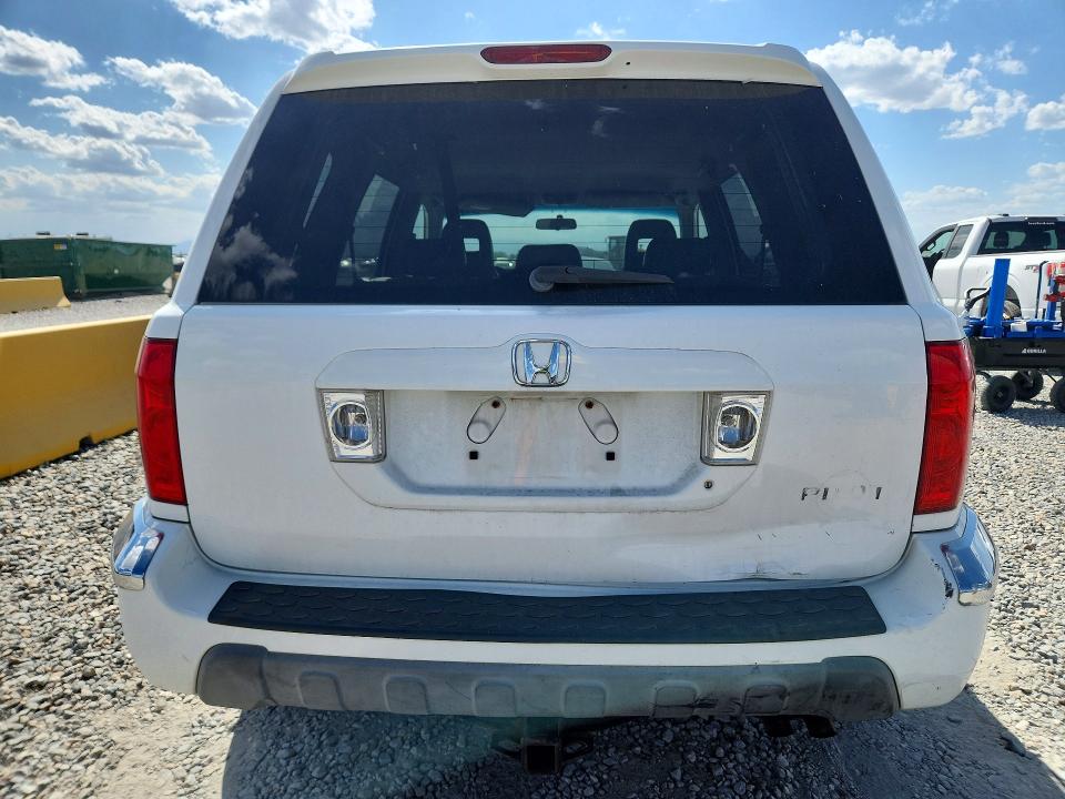 Продажа на аукционе авто 2003 Honda Pilot, vin: 2HKYF185X3H554290, номер лота: 61501986