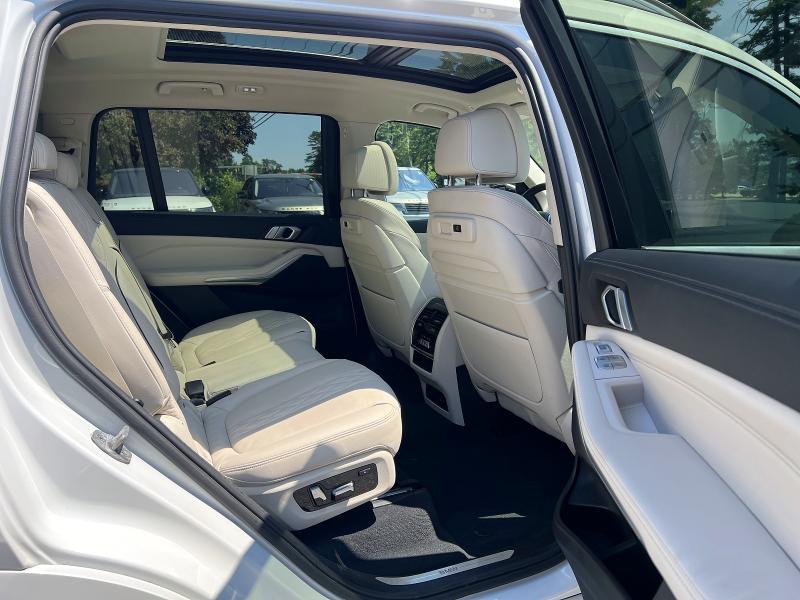 2022 Bmw X7 მანქანა იყიდება აუქციონზე, vin: 5UXCW2C07N9N12908, აუქციონის ნომერი: 62358116