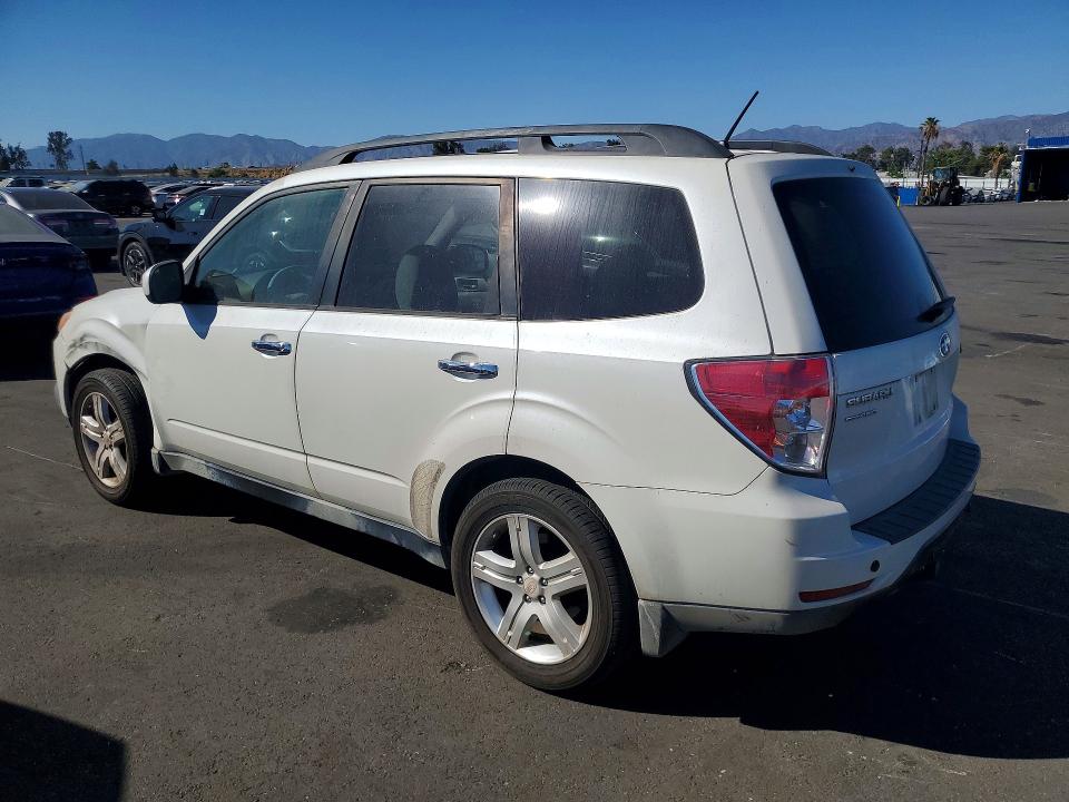 Aukcja sprzedaży 2010 Subaru Forester, vin: JF2SH6CC4AG717540, numer aukcji: 60030416