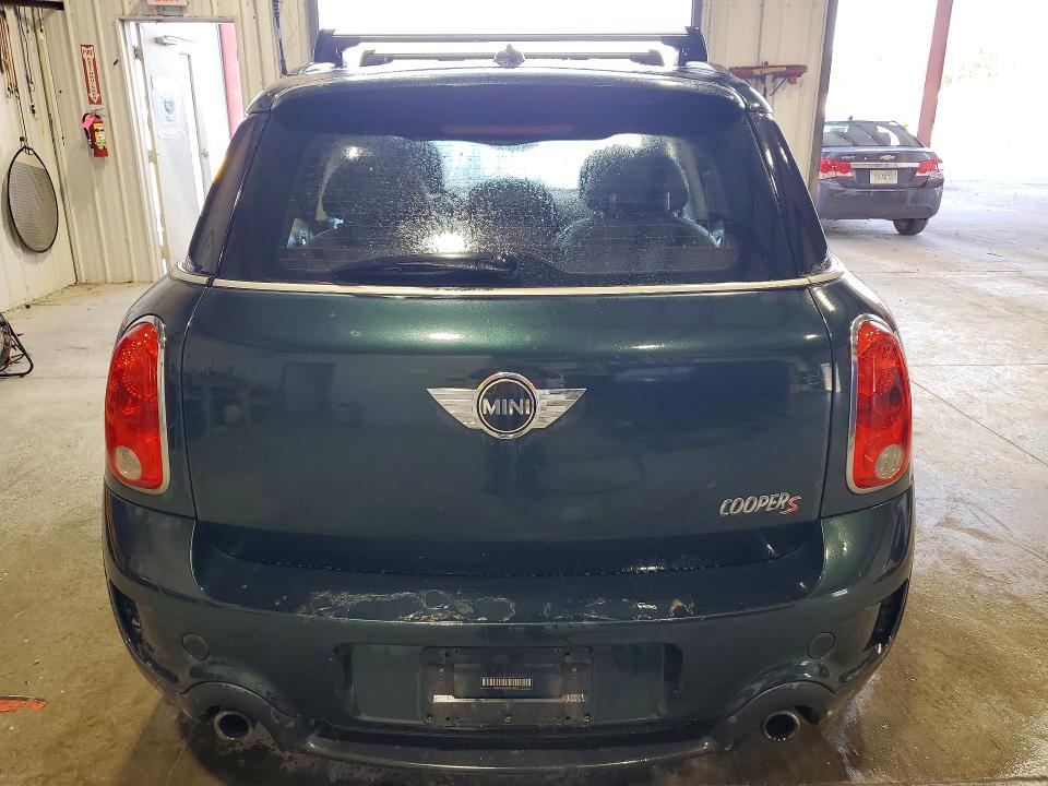 Aukcja sprzedaży 2012 Mini Cooper, vin: WMWZC5C54CWL60650, numer aukcji: 60800646