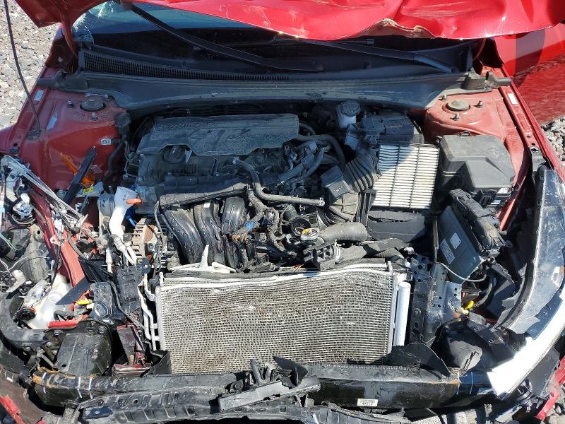 2023 Hyundai Elantra მანქანა იყიდება აუქციონზე, vin: KMHLS4AG8PU521461, აუქციონის ნომერი: 62095466