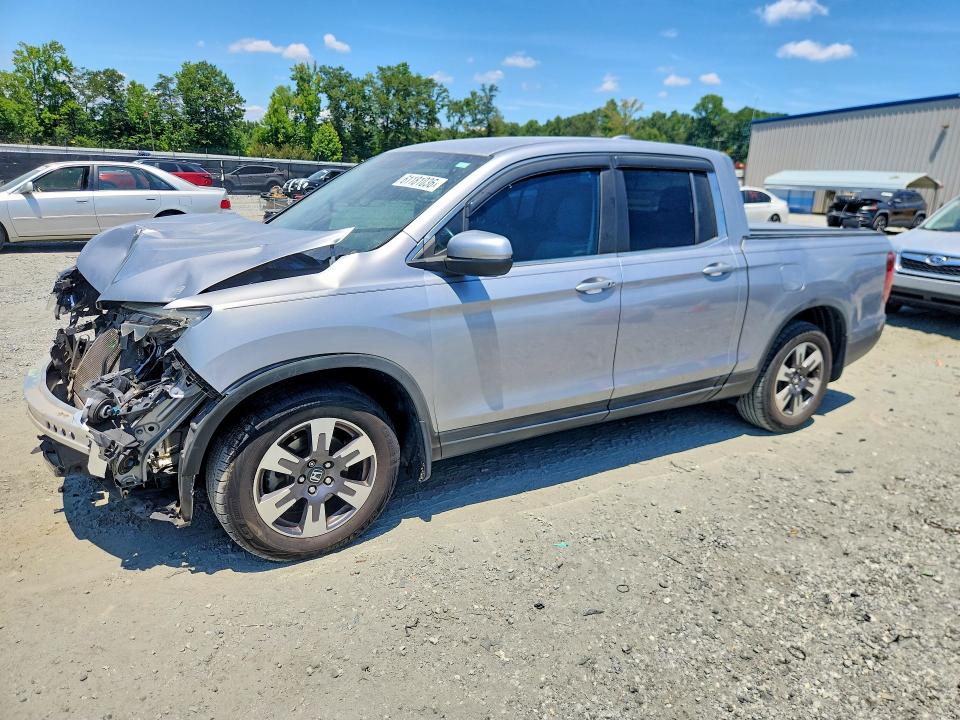 Продаж на аукціоні авто 2017 Honda Ridgeline, vin: 5FPYK2F65HB006465, номер лоту: 61181036