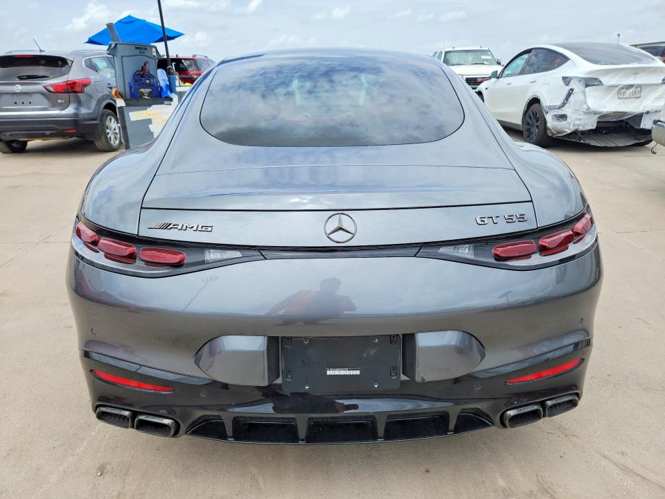 2024 Mercedes-benz Amg Gt მანქანა იყიდება აუქციონზე, vin: W1KRJ8AB9RF002784, აუქციონის ნომერი: 60145226