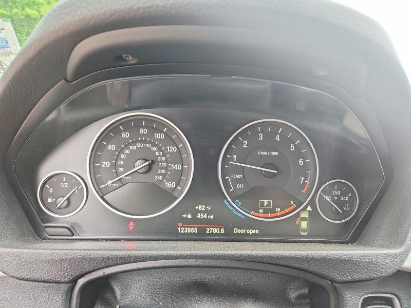 2018 Bmw 320 მანქანა იყიდება აუქციონზე, vin: WBA8A9C58JAD26992, აუქციონის ნომერი: 60769916