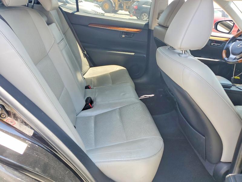 2013 Lexus Es მანქანა იყიდება აუქციონზე, vin: JTHBW1GG0D2015316, აუქციონის ნომერი: 63504396