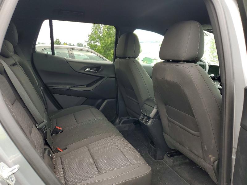 Aukcja sprzedaży 2025 Chevrolet Equinox, vin: 3GNAXHEG5SL193537, numer aukcji: 62132316