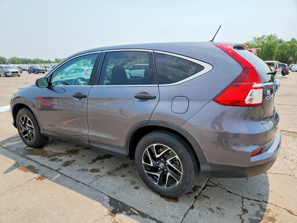 Aukcja sprzedaży 2016 Honda Cr-v, vin: 5J6RM4H48GL041893, numer aukcji: 59818156