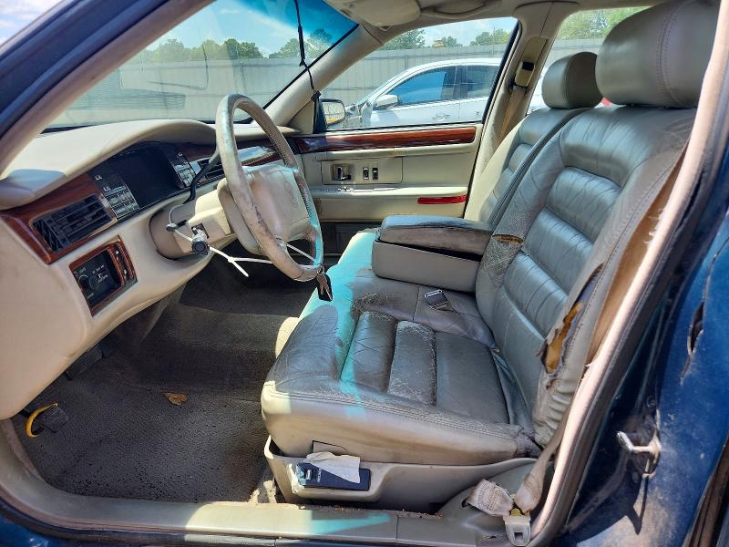 Aukcja sprzedaży 1995 Cadillac Deville, vin: 1G6KD52B1SU279384, numer aukcji: 61492866