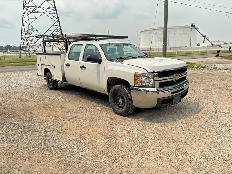 61566946 :رقم المزاد ، 1GBHK43K49F163590 vin ، 2009 Chevrolet Silverado مزاد بيع