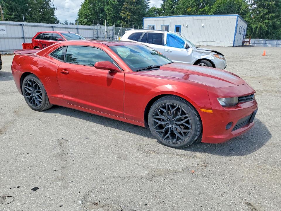 Aukcja sprzedaży 2014 Chevrolet Camaro, vin: 2G1FC1E35E9216488, numer aukcji: 59709996