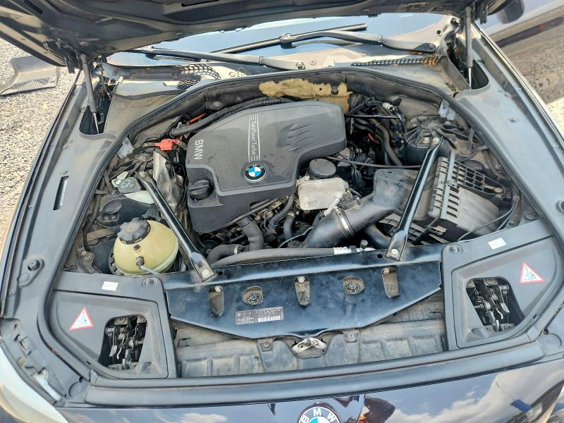 62127016 :رقم المزاد ، WBAXH5C53DD108751 vin ، 2013 Bmw 528 مزاد بيع