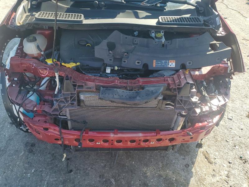 Продаж на аукціоні авто 2017 Ford Escape, vin: 1FMCU0GD2HUD53382, номер лоту: 85603045