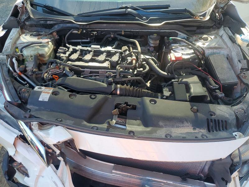 2018 Honda Civic მანქანა იყიდება აუქციონზე, vin: 2HGFC1F42JH102870, აუქციონის ნომერი: 60892156