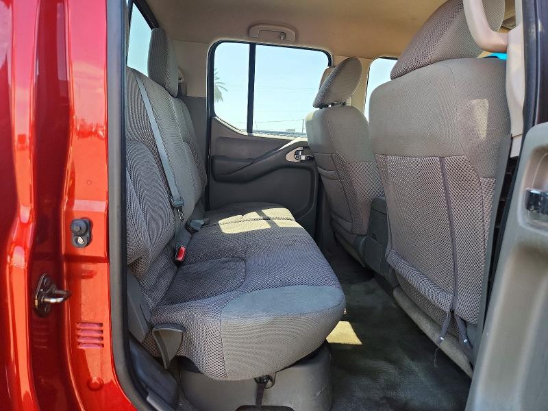 60159196 :رقم المزاد ، 1N6AD0ER8FN722468 vin ، 2015 Nissan Frontier مزاد بيع