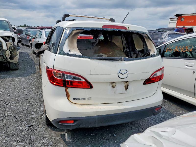 Продаж на аукціоні авто 2012 Mazda 5, vin: JM1CW2CL5C0124105, номер лоту: 61897316