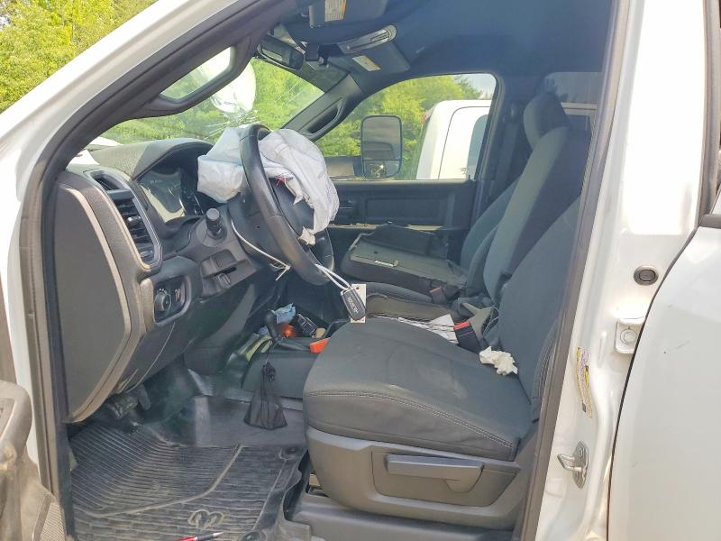 2022 Ram 5500 მანქანა იყიდება აუქციონზე, vin: 3C7WRNEL6NG112419, აუქციონის ნომერი: 61010926