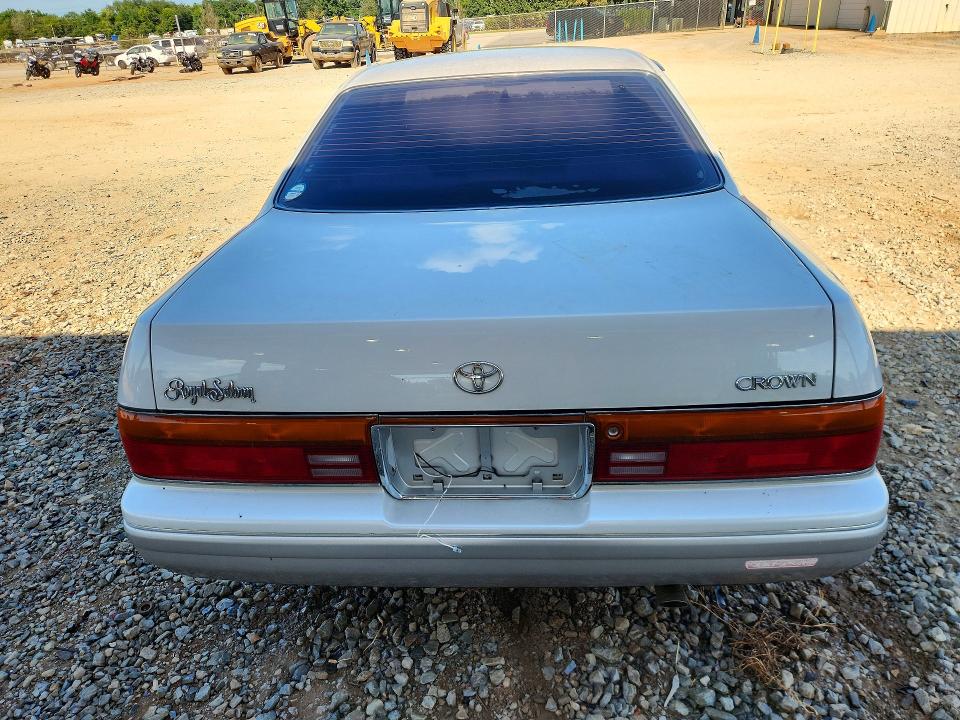 1994 Toyota Crown Signia მანქანა იყიდება აუქციონზე, vin: 0000JZS1430052647, აუქციონის ნომერი: 61755046