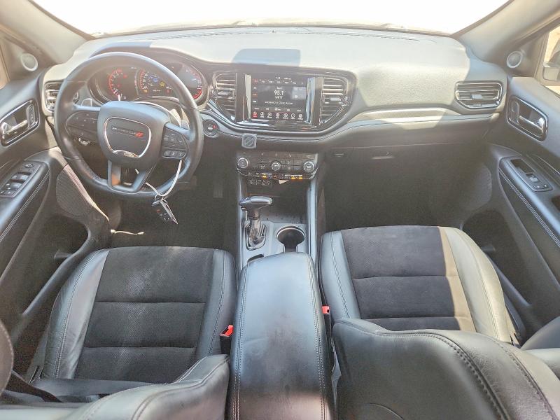 61533886 :رقم المزاد ، 1C4RDHDG8NC192128 vin ، 2022 Dodge Durango مزاد بيع