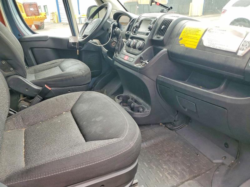 2020 Ram Promaster 3500 მანქანა იყიდება აუქციონზე, vin: 3C6URVJG2LE129568, აუქციონის ნომერი: 59809636